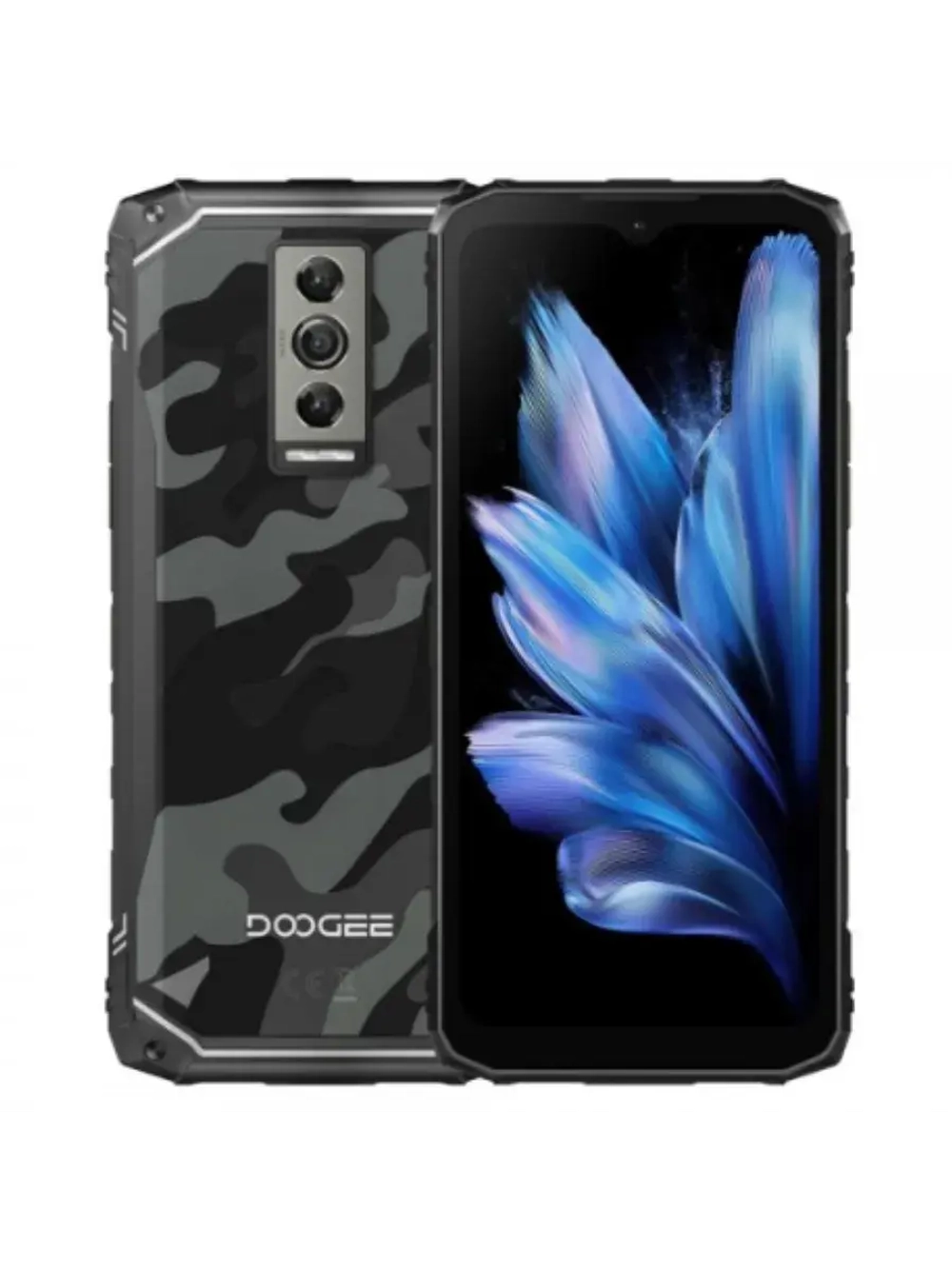 6,56" Смартфон DOOGEE Blade 10 4/128 ГБ GREEN