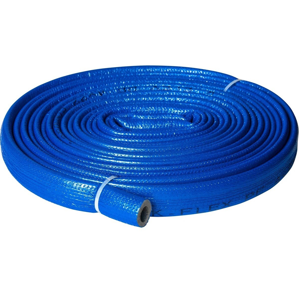 Изоляция для труб из вспененного полиэтилена K-Flex PE COMPACT BLUE/RED