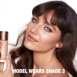 Charlotte Tilbury Hollywood Flawless Filter Primer & Highlighter Hybrid 30ml - 3Fair