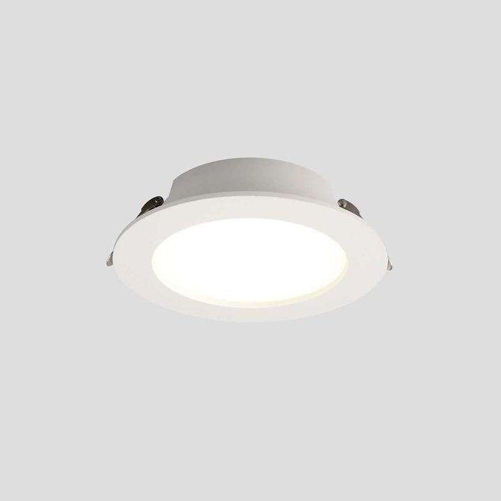 Встраиваемый светодиодный светильник Crystal Lux CLT 529C118 WH 4000K