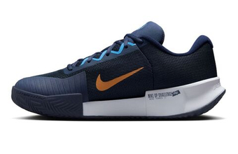 Мужские кроссовки теннисные Nike Zoom GP Challenge Pro Clay - небесный