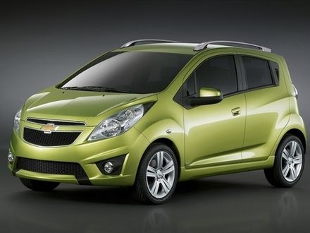 SPARK (III) [Кузов: M300] (2009-2015)
