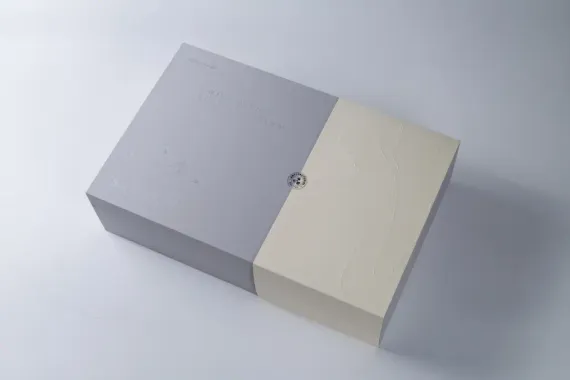 Подарочный набор Heorshe Белый