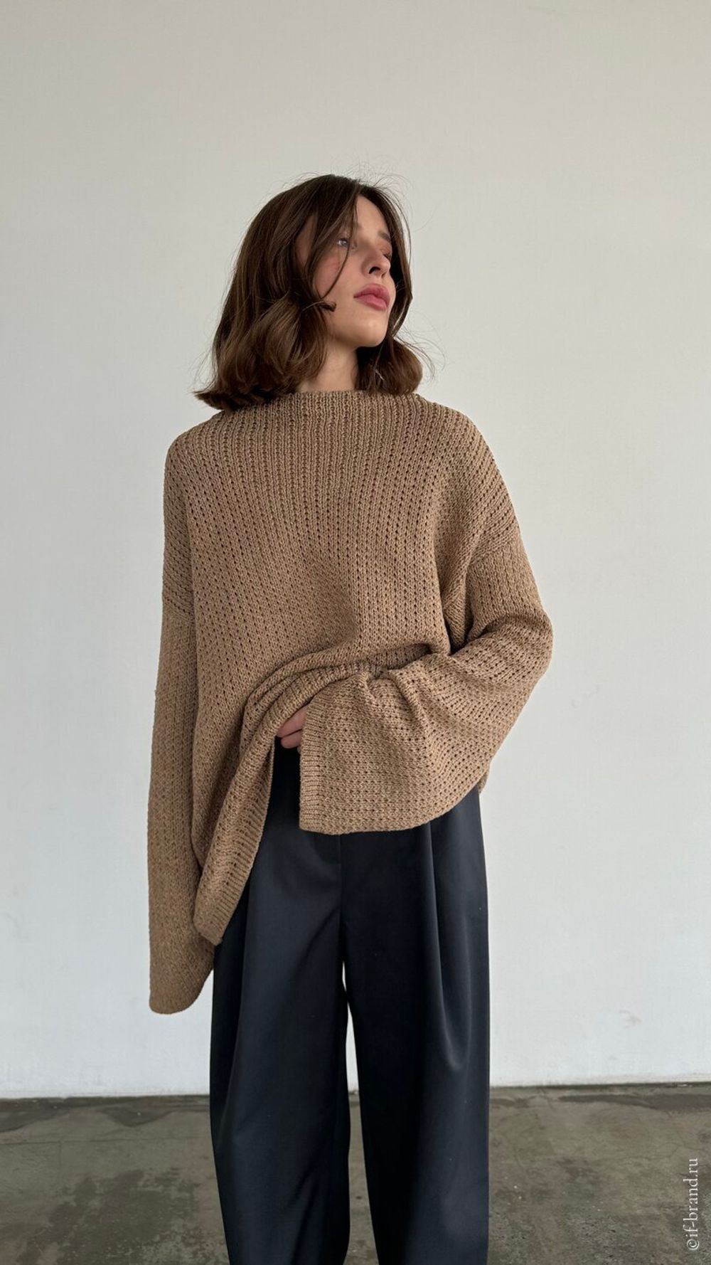 брюки IWAN2 wool