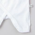 Слип распашной на кнопках для недоношенных "Тофу" 0+