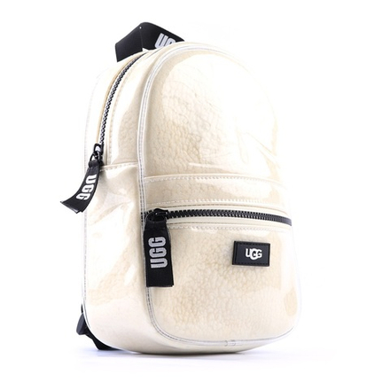 UGG Dannie Mini Backpack Clear