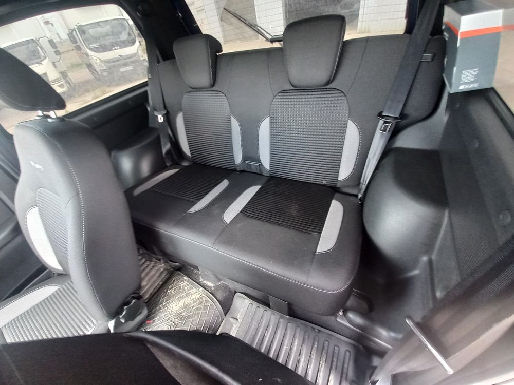 LADA 4X4 Niva Legend 3 дв Black 1.7 5МТ