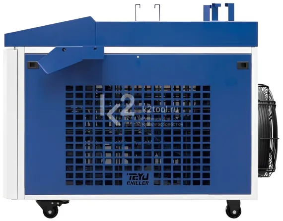 Чиллер портативный S&amp;A (TEYU) CWFL-1500ANW для охлаждения лазерного излучателя до 1,5 кВт