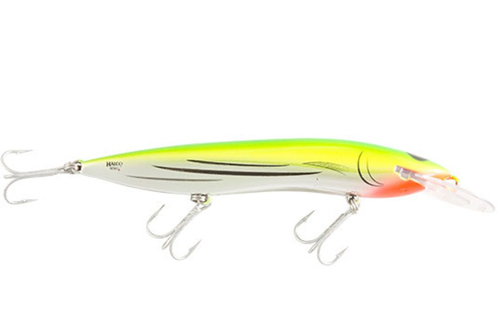 Воблер Halco SORCERER 150, DD+STD, #81