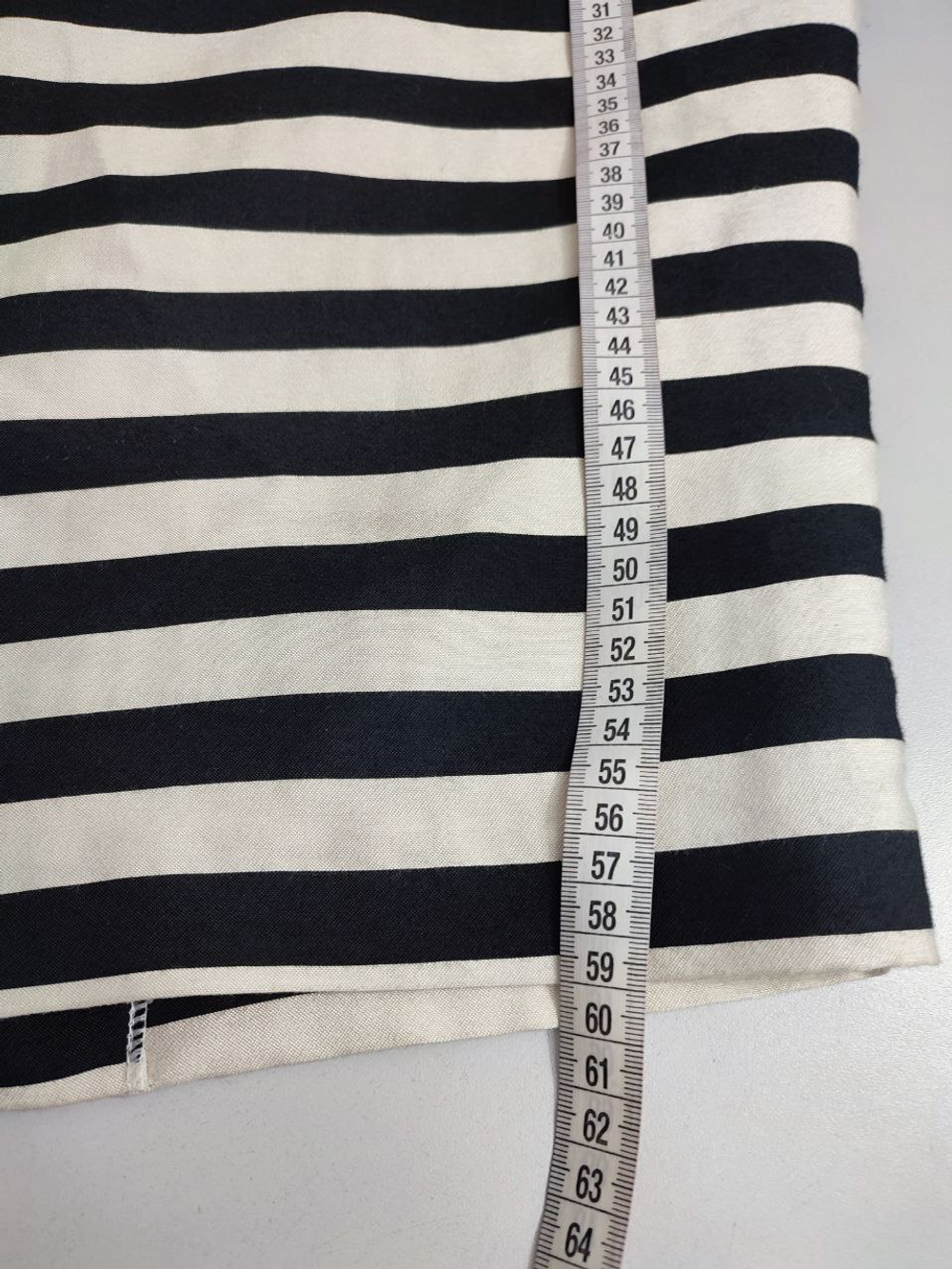 Юбка Shendel в полоску 42 размер