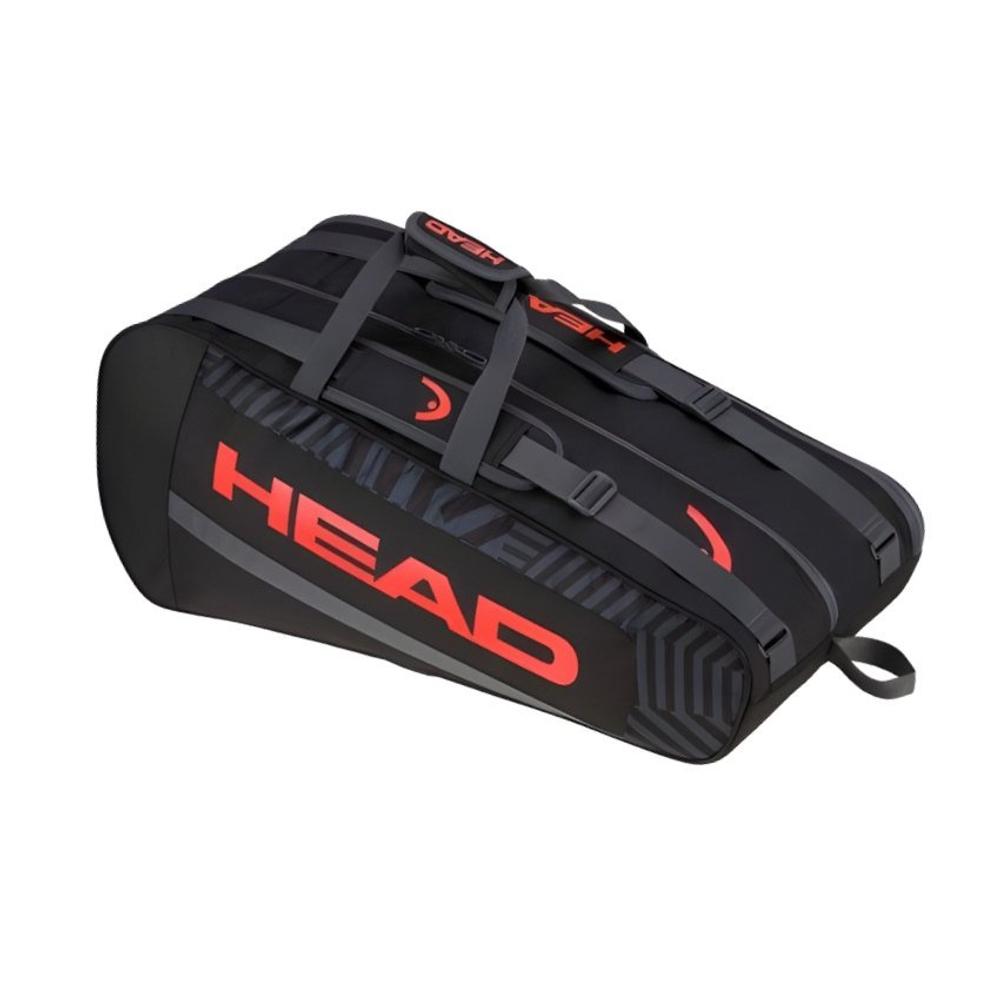 Чехлы для тенниса HEAD BASE RACQUET BAG M .