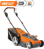 Газонокосилка аккумуляторная DAEWOO DLM 4042Li SET