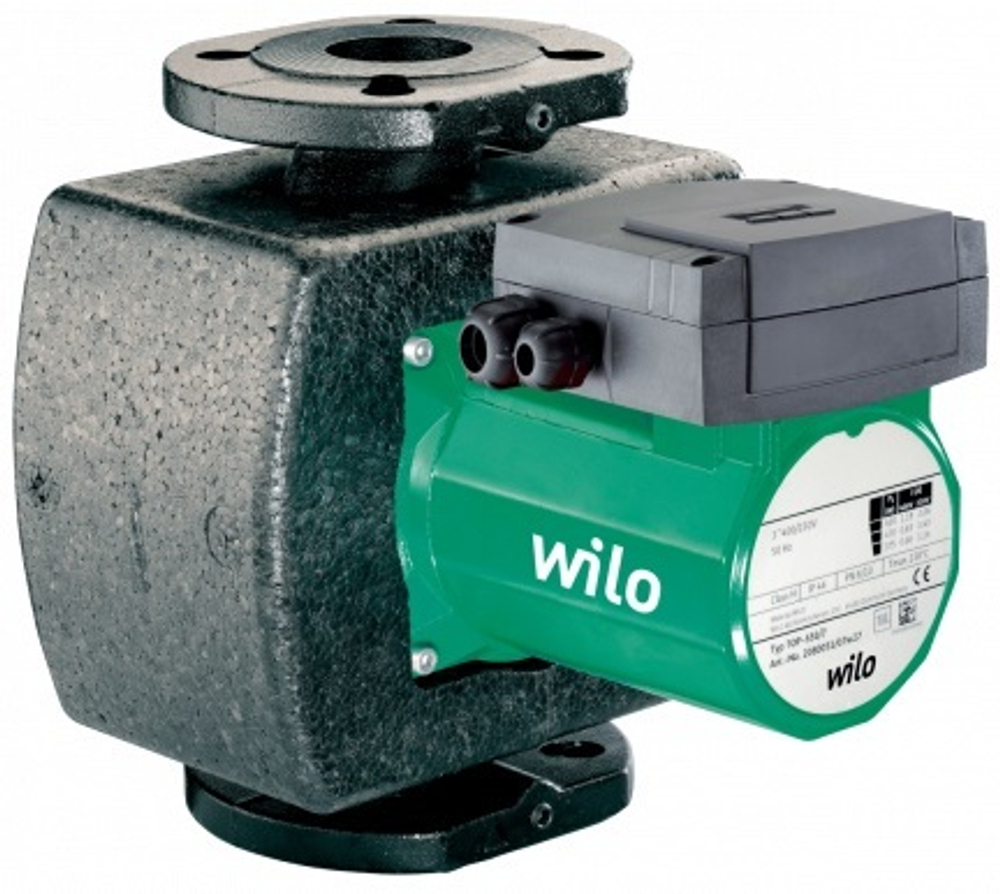 Насос циркуляционный Wilo TOP-S 65/10 EM (1х220В; 0,79кВт)