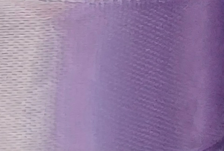 Лента атласная, ш. 2,5 см, св.сиреневый