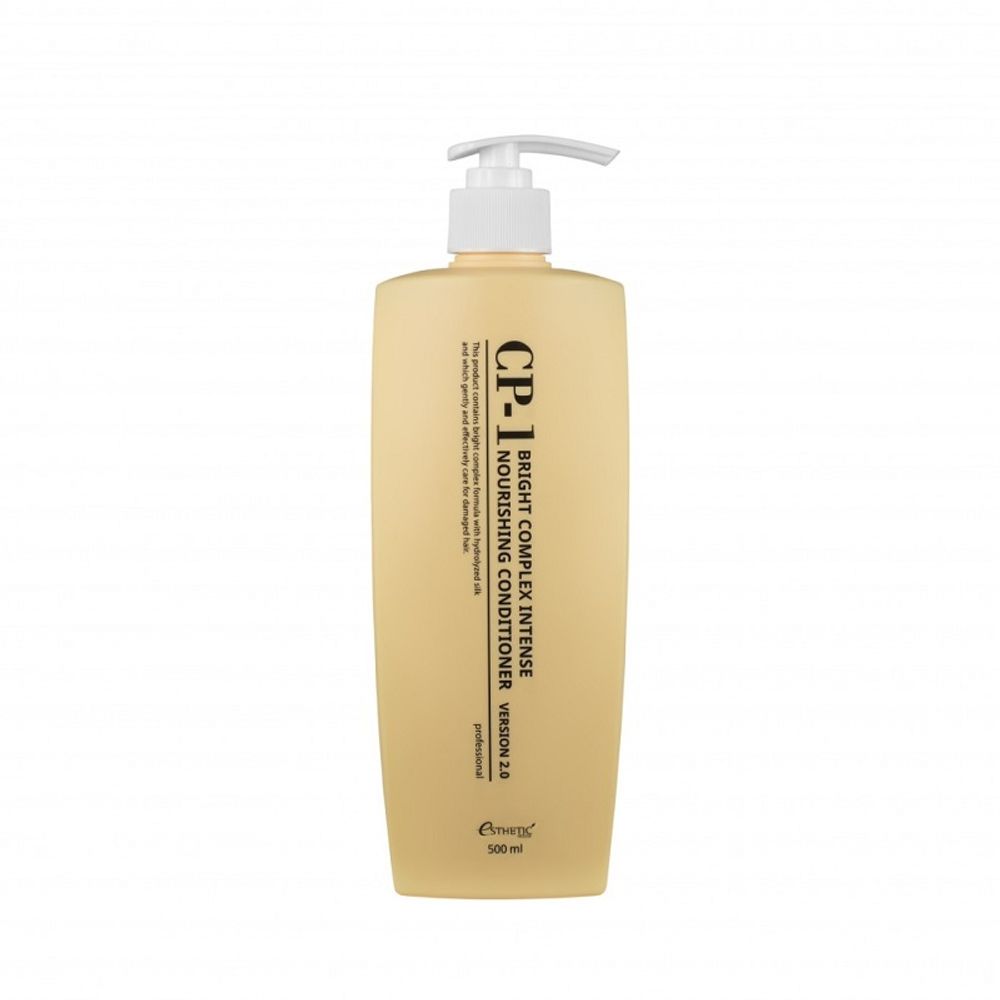 Кондиционер для волос Esthetic House CP-1 Bright Complex Intense Nourishing Conditioner Version 2.0 Протеиновый 500 мл