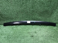 Накладка перед. бампера Mercedes C w205 18-23 AMG