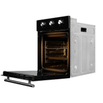 Духовой шкаф встраиваемый электрический Leonord LEO-45002B (109599)