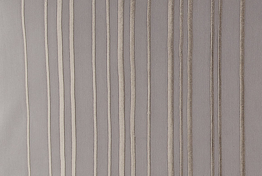 Наволочка 70х70 Christian Fischbacher Luxury Nights Line 705 коричневая Швейцария детали