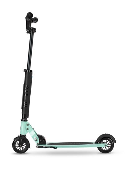 Самокат Micro Sprite Deluxe Мятный LED
