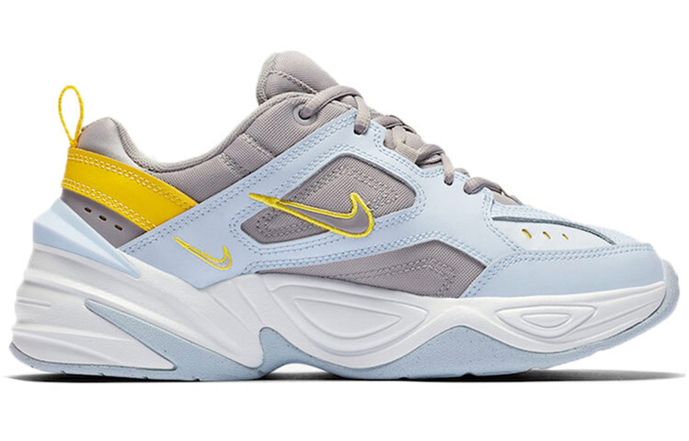 Кроссовки Nike M2K Tekno (Женская размерная сетка)