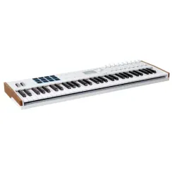 Arturia KeyLab 61 MK3 White