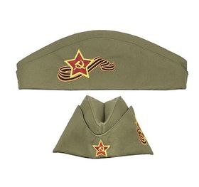 Бескозырки и пилотки