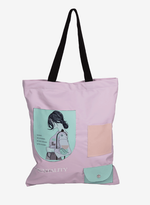 Сумка-шоппер 35х40 см "Mentality" (deVENTE)