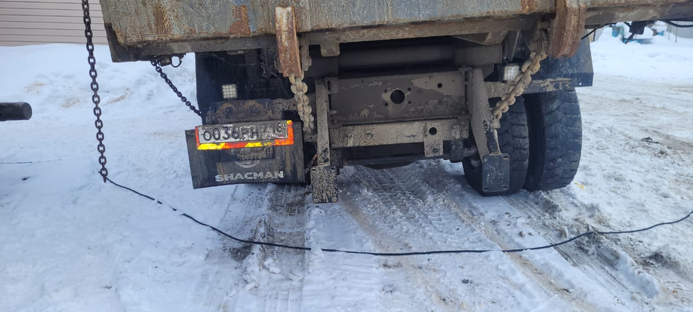 Shacman (Shaanxi) SX* 6x4 Самосвал SX32586V384 (Дизельный, 11,6 л, 423 л.с., МТ)