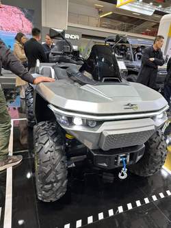 Квадроцикл MAGNUM PRO RedStone 1000R (ПСМ)