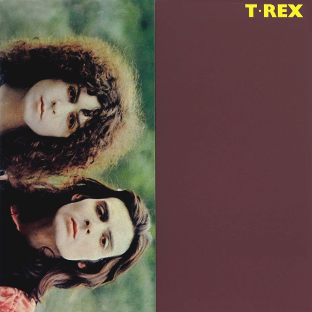 T. Rex / T. Rex (Deluxe Edition)(2LP)
