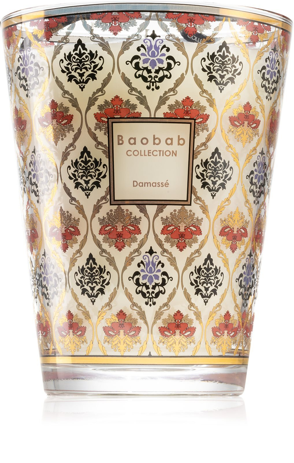 Baobab Collection Damasse - ароматическая свеча /  24 cm   / GTIN 5415198489134