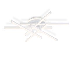 Ambrella Потолочный светодиодный светильник с пультом LineTech FL6251
