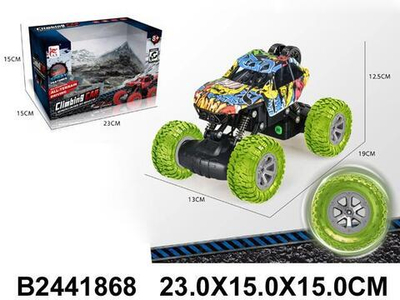 Джип на РУ, коробка FN220-T