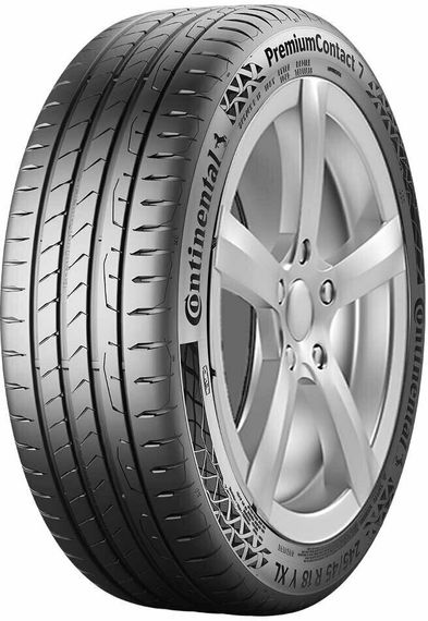 Continental PremiumContact 7 225/50 R18 99W XL