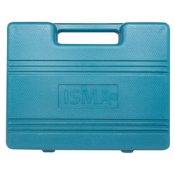 Набор инструментов 54 пр, 1/4'' (6гр.)(5-13мм) ISMA ISMA-2054