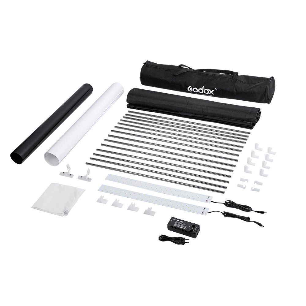 Фотобокс Godox LSD80 с подсветкой