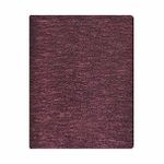 Тетрадь со см.блоком 160 л. кл. CHERRY А5 ПВХ на кольцах