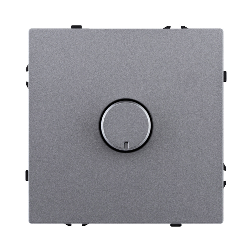 Светорегулятор универсальный 500W, серый Kollinger Eclipse EC-022GY