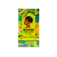 Чай "Жамбо" с лемонграсс высший сорт, 25шт, «Алыс», Казахстан