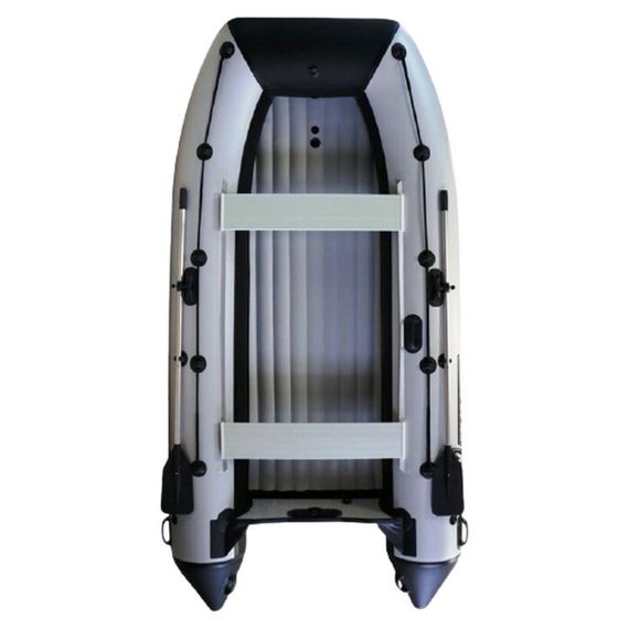 Лодка Polar Bird PB-360M НДНД Merlin (банки и танец из стеклокомпозита)