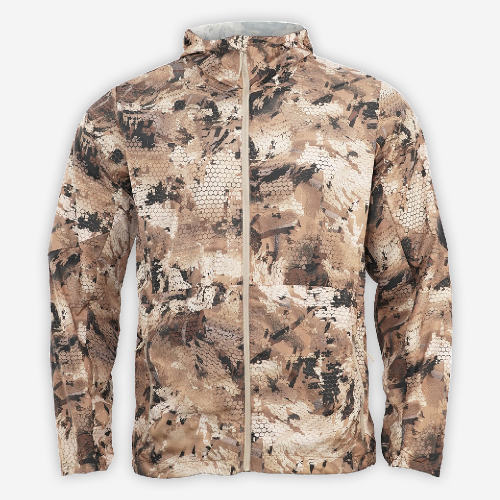 Худи легкий SUN STOPPER COMB