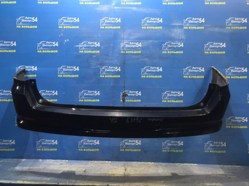 Бампер задний NISSAN WINGROAD 2005-2018