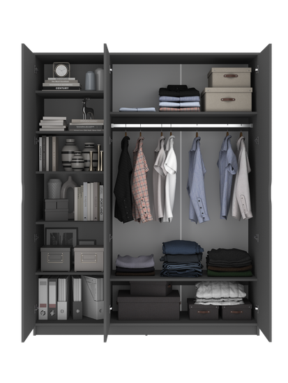 Шкаф НОВА-ЛАВОРО-2 левый