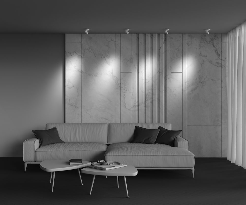 Спот светодиодный Maytoni   C022CL-7W4K-W-1