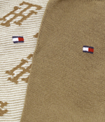 Носки 2 пары Tommy Hilfiger - коричневый(701225896)