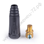 Кабельная вилка 35-50 (упак.) (511.0315/СХ0521) VARTEG