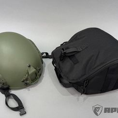 Бронешлем БР2 «LO» без защиты ушей, олива