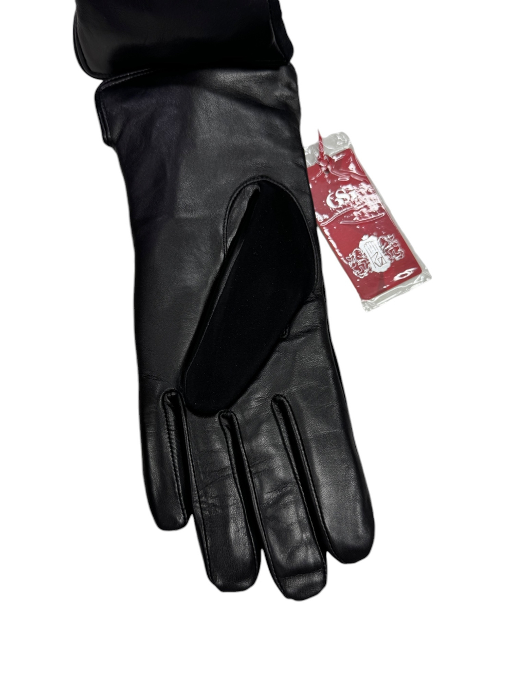 Перчатки. Женские. Материал верха: Замша.Кожаные люкс качества. Подклад: Мутон. 5 шт в упаковке.