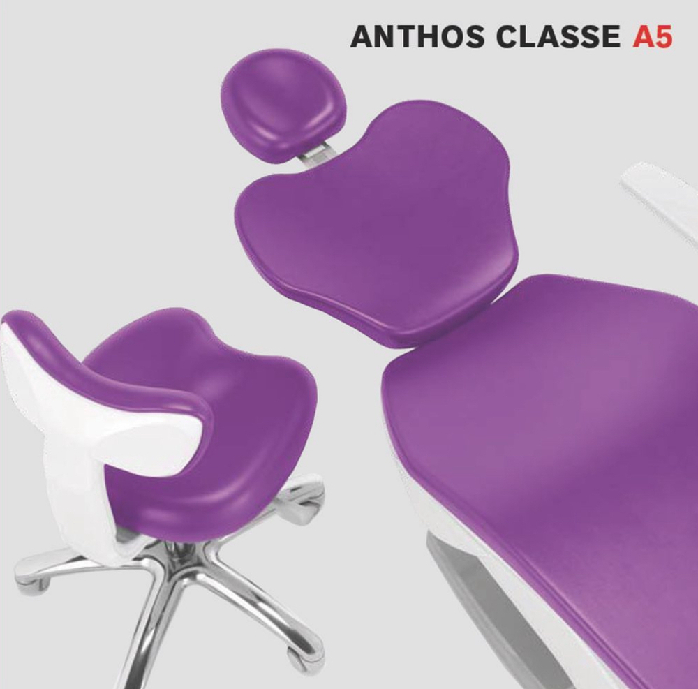 Стоматологическая установка Anthos Classe A5