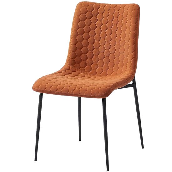 Стул Opus оранжевый